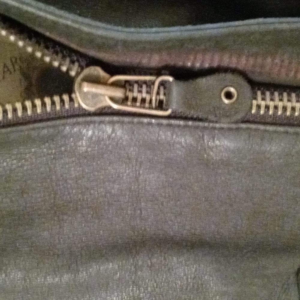 Suede jacket - Picture 4 of 5